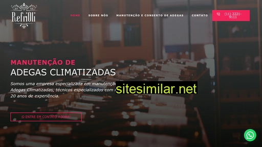 refrioli.com.br alternative sites