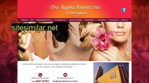 reginahelenacruz.fst.br alternative sites