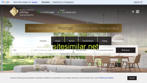 reginamarchi.com.br alternative sites