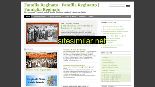 reginato.com.br alternative sites