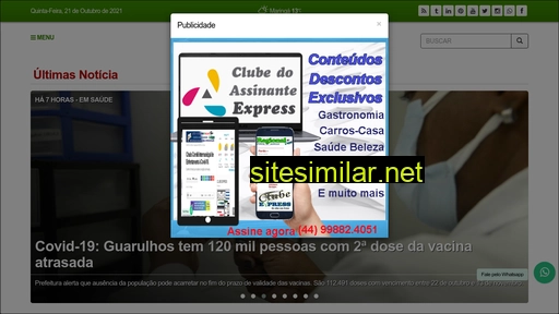 regionalexpressmg.com.br alternative sites