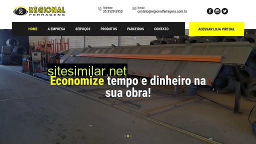 regionalferragens.com.br alternative sites