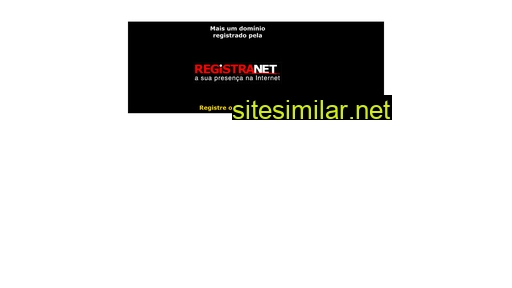 registranet.com.br alternative sites