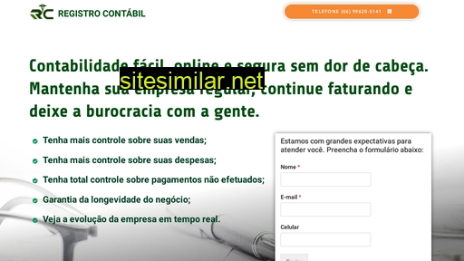 registrocontabil.com.br alternative sites