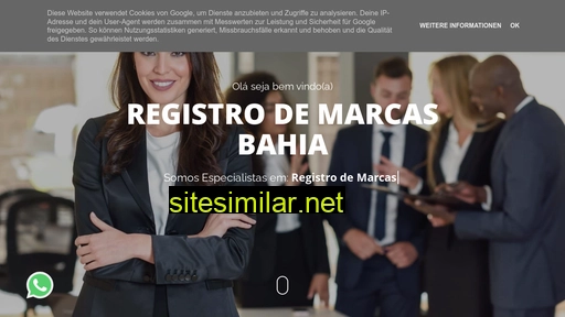 registrodemarcasbahia.com.br alternative sites
