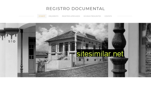 registrodocumental.com.br alternative sites