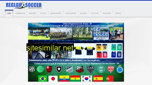 reglobosoccer.com.br alternative sites