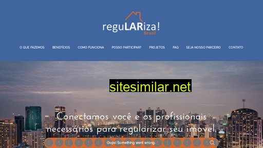regularizabrasil.com.br alternative sites
