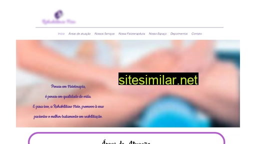 rehabilitarefisio.com.br alternative sites