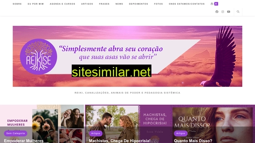 reikise.com.br alternative sites