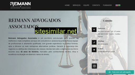 reimann.com.br alternative sites