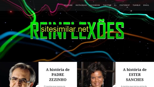 reinflexoes.com.br alternative sites