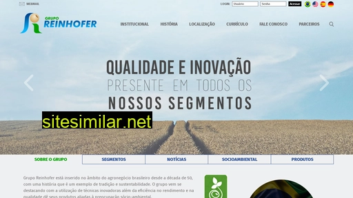 reinhofer.com.br alternative sites