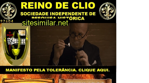 reino-de-clio.com.br alternative sites