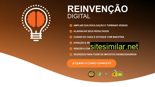 reinvencaodosnegocios.com.br alternative sites