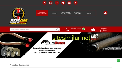 reiscarperformance.com.br alternative sites