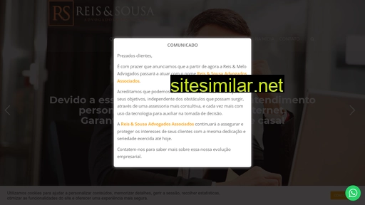 reisesousa.com.br alternative sites