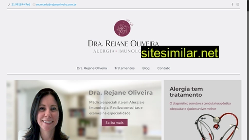 rejaneoliveira.com.br alternative sites