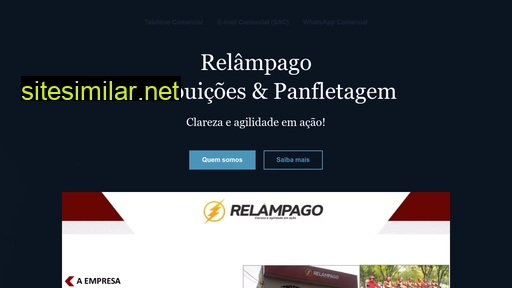 relampagomt.com.br alternative sites