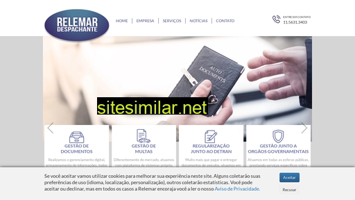 relemar.com.br alternative sites