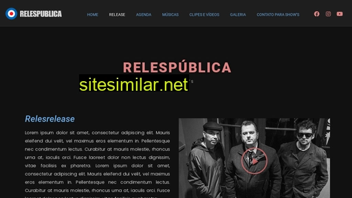 relespublica.com.br alternative sites