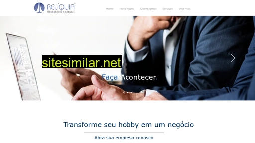 reliquiacontabil.com.br alternative sites