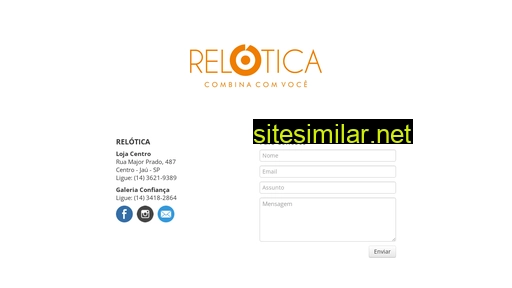 Relotica similar sites
