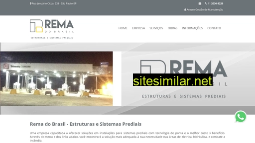 remabrasil.com.br alternative sites