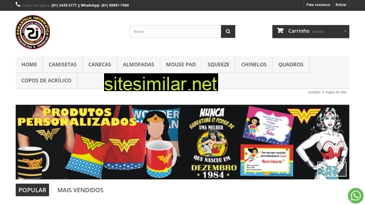 remantech.com.br alternative sites