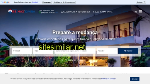 remaxdivina.com.br alternative sites