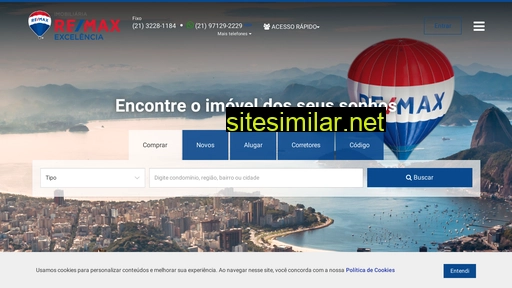 remaxexcelencia.com.br alternative sites