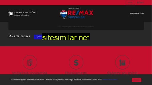 remaxgreenkar.com.br alternative sites