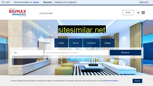 remaxprogresso.com.br alternative sites