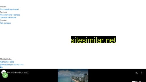 remaxselect.com.br alternative sites