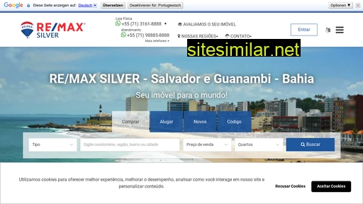 remaxsilver.com.br alternative sites