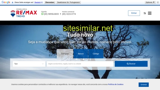 remaxtrevo.com.br alternative sites