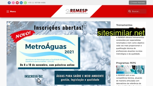 remesp.org.br alternative sites