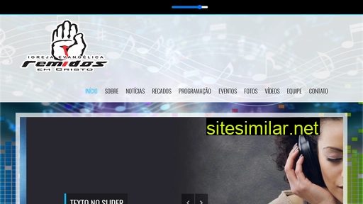 remidosemcristo.com.br alternative sites