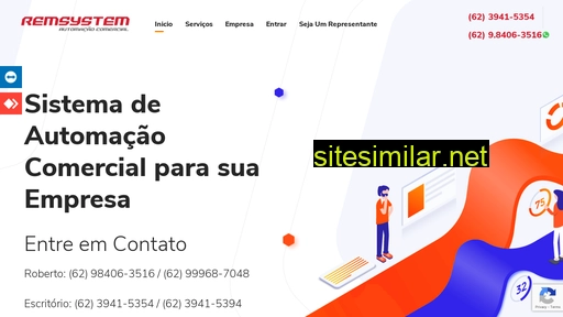 remsystem.com.br alternative sites