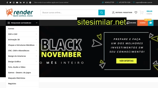 render.com.br alternative sites