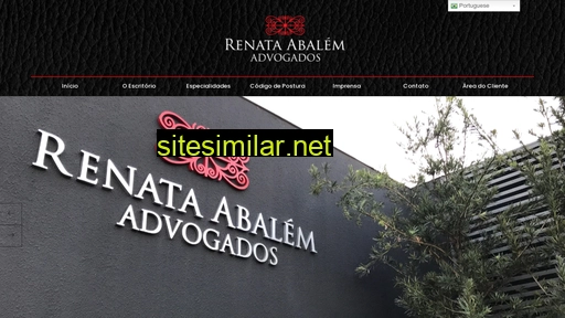 renataabalem.com.br alternative sites