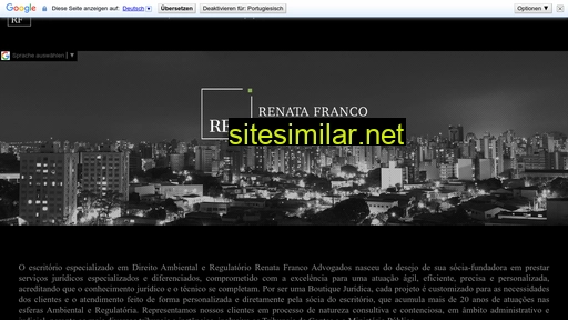 renatafranco.com.br alternative sites