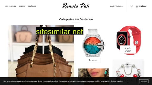 renatapeli.com.br alternative sites