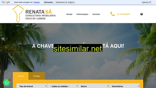 renatasaimoveis.com.br alternative sites