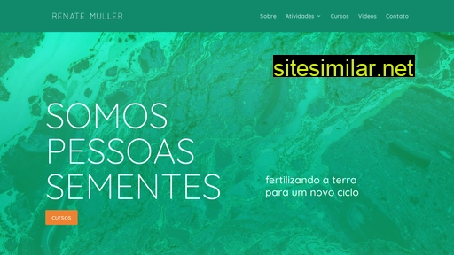 renatemuller.com.br alternative sites