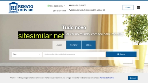 renatoimoveis.adm.br alternative sites