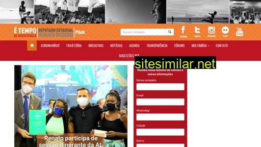 renatoroseno.com.br alternative sites