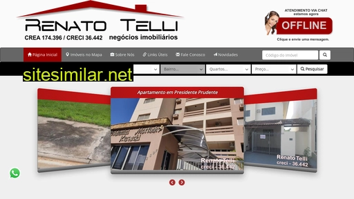 renatotelli.com.br alternative sites