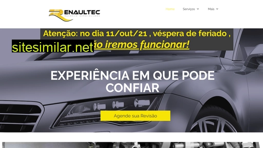 renaultec.com.br alternative sites
