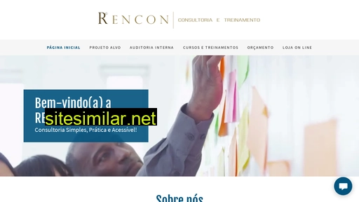 rencon.com.br alternative sites